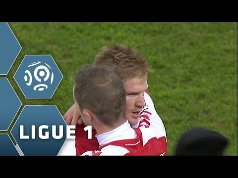 But Gaëtan CHARBONNIER (90' +3) - Stade de Reims-OGC Nice (1-0) - 07/12/13 (SdR-OGCN)