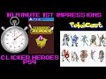 10 Minute 1st Impressions Clicker Heroes PS4