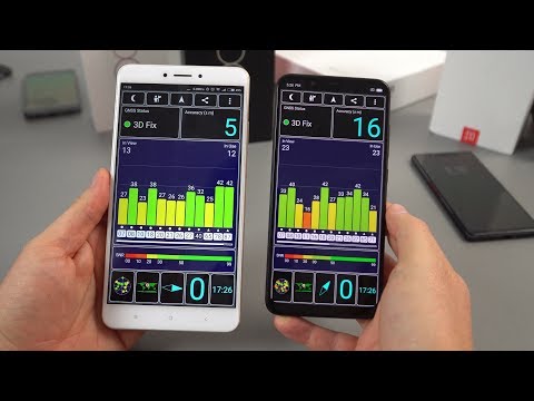 Xiaomi Mi 8 Dual Frequency GPS Better Than Others Or Marketing Hype?