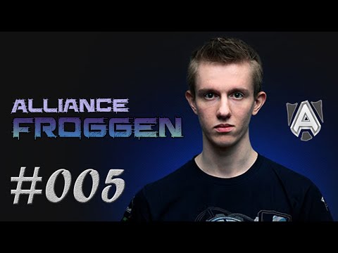 Froggen // #005 Highlight - Outplaying Leblanc