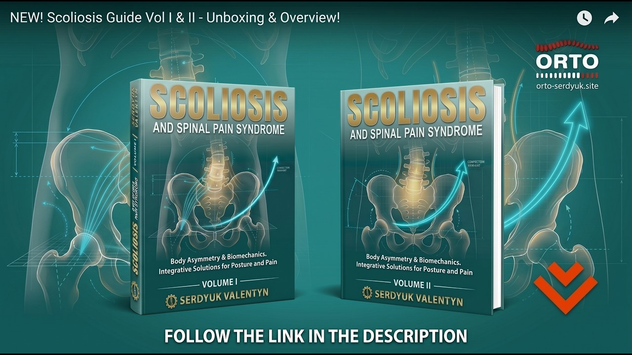 Scoliosis and Spinal Pain Syndrome — Video Presentation