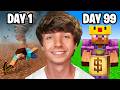 100 Every Day You Survive