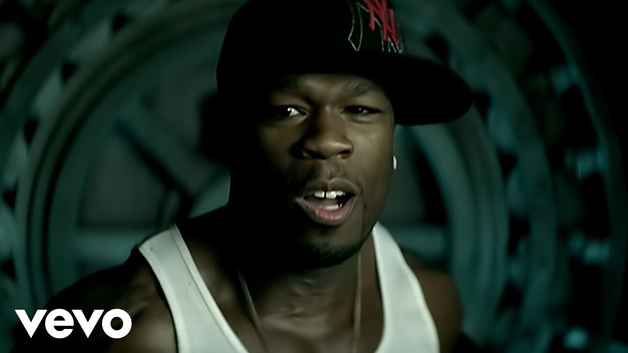 50 Cent — Straight To The Bank