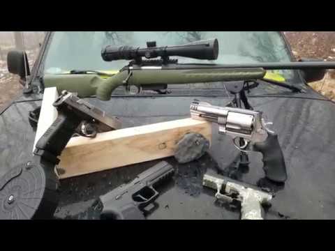 Is JB weld bulletproof