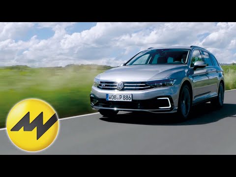 New VW Passat GTE | In-depth review | Motorvision