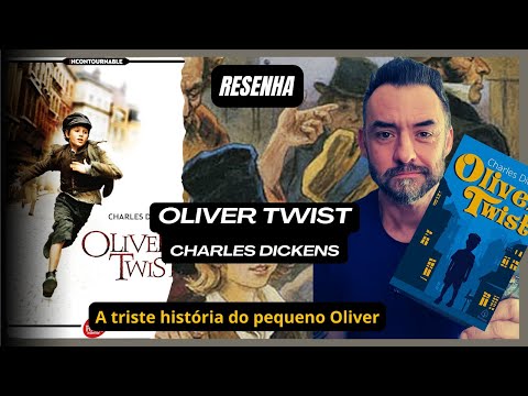 LIVROS PARA 2022: OLIVER TWIST: CHARLES DICKENS -  INDICAÇÕES DE LIVROS - UM CLÁSSICO DA LITERATURA