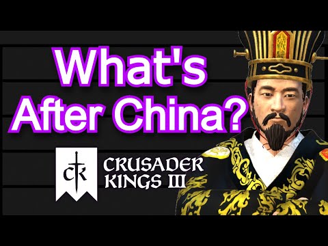 The Future of CK3 After All Under Heaven