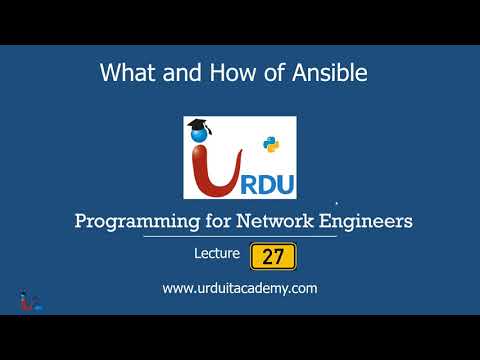 Programming for Network Engineers Lecture 01 Introduction to Programming for Network Engineers