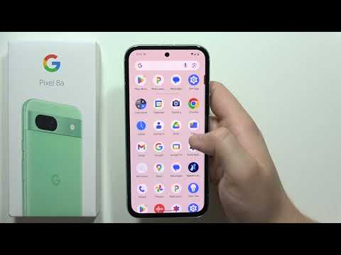 Pixel 8a: Change Google Assistant Language #googlepixel8a