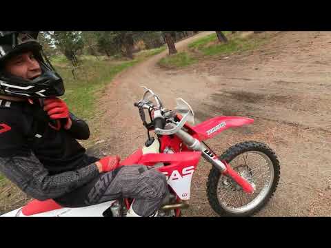 2021 Gas Gas EX350 Test Ride