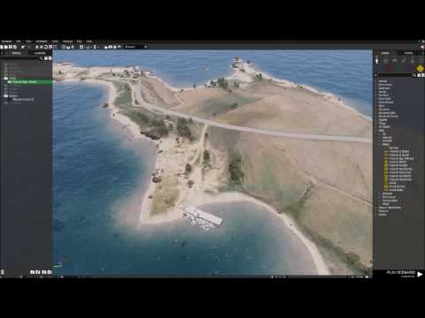 ARMA 3 COMPLETE EDEN EDITOR GUIDE PT:1 (Respawns & Bases)