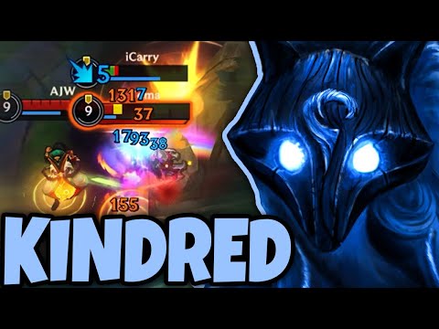 Wild Rift Kindred Still OP Jungle in Season 19 (Build & Runes)