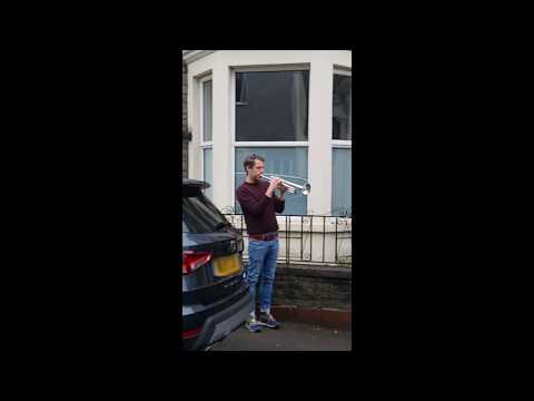 Easton lockdown street jams 2020