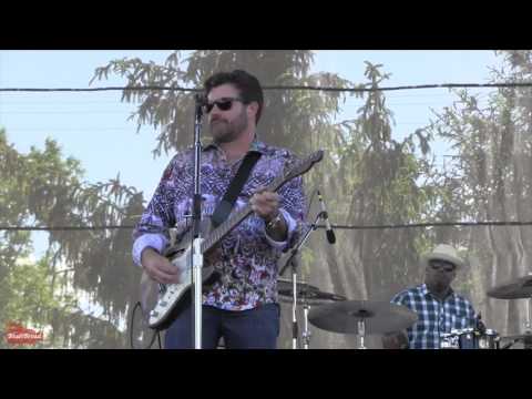 TAB BENOIT • One Foot In The Bayou • Crawfish Fest NJ 6/3/17