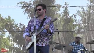 TAB BENOIT • One Foot In The Bayou • Crawfish Fest NJ 6/3/17