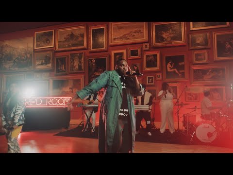 Baker Boy – Headphones ft. Lara Andallo (Live in Nova’s Red Room)