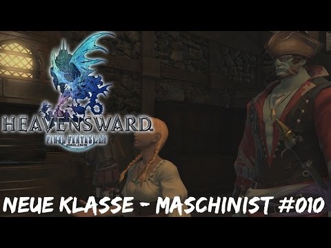 Final Fantasy XIV: Heavensward | 🎯 Nichts als die Wahrheit | Level 58 | Maschinist | [HD+]