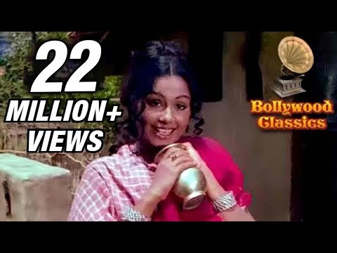 Sajana Hai Mujhe Sajna Ke Liye Video Song | Saudagar | Nutan Behl | Asha Bhosle | Ravindra Jain