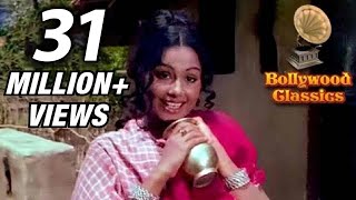 Sajana Hai Mujhe Sajna Ke Liye Video Song | Saudagar