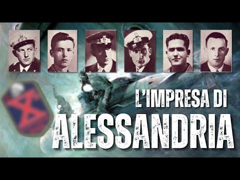 The Enterprise of Alexandria: 6 Men Against a Fleet