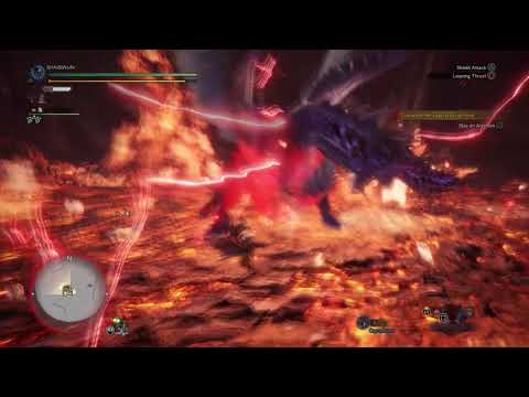 Alatreon Nova - Escaton Judgement [MHW:I]