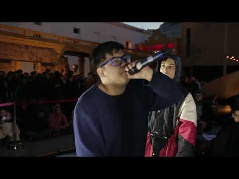 KUSRONE Y BRK vs SLN Y ROLI vs KIRO Y ALEXIS / 8VOS fecha especial 2vs2 Torneo 2019