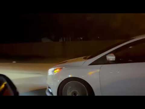 Bmw M240 vs Ford Focus st