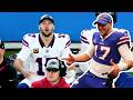 5 Minutes Of Josh Allen Being The Funniest Person In The NFL