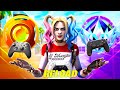 Unranked To UNREAL Reload Speedrun But I Change Controllers Every Game Fortnite Ranked