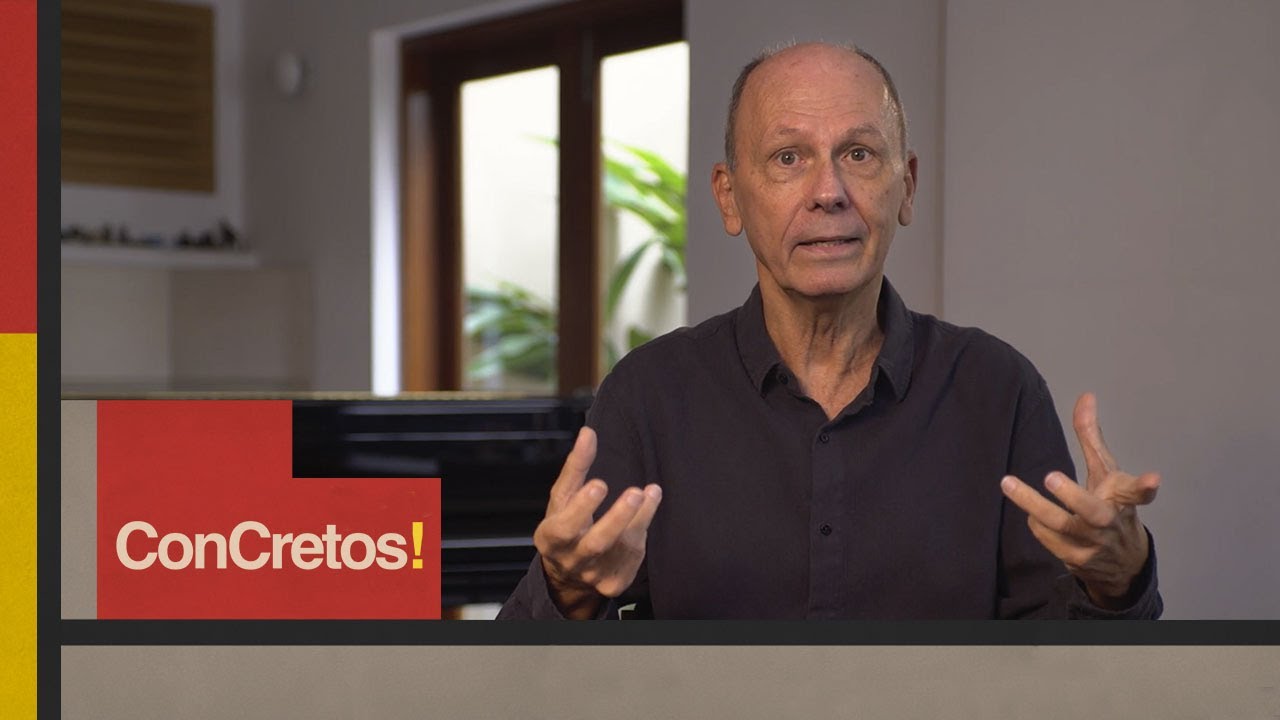 ConCretos!: Quem tem medo da poesia concreta?