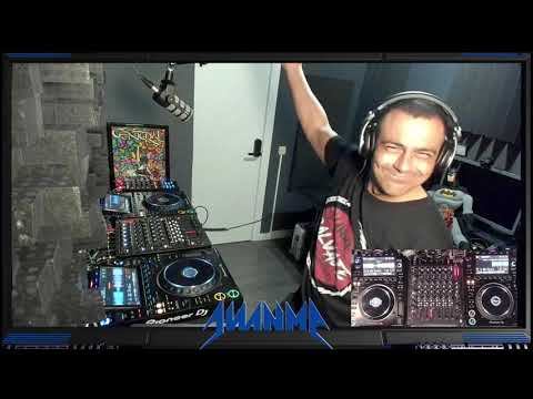 Dj Juanma - La Hora Salvaje - Especial RAW