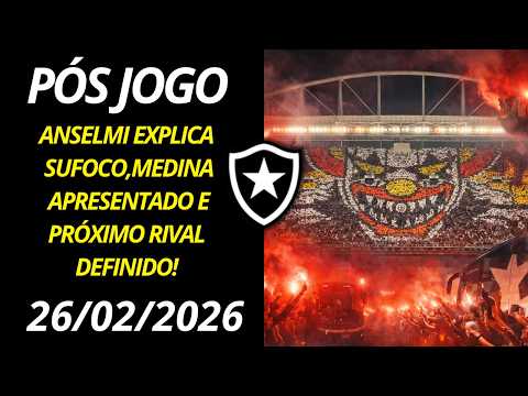 The Truth About the Second Half: Anselmi Explains Everything and Reveals Medina's Future