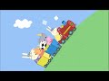 We Love Peppa Pig Grandpa Pig S Train To The Rescue 20