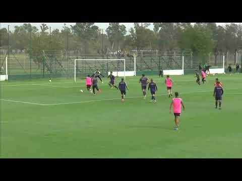 RESUMEN: CAMIONEROS 0 - COLEGIALES 0