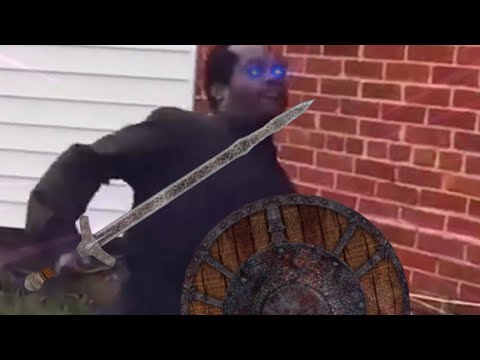 Playing as a warrior in Morrowind vs Oblivion vs Skyrim