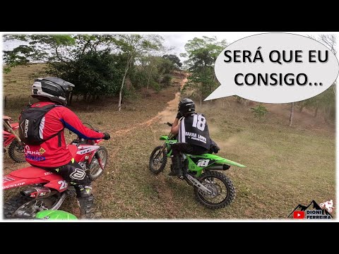 2º TRILHÃO DE SOBREIRA - SO MORRÃO BRUTO!