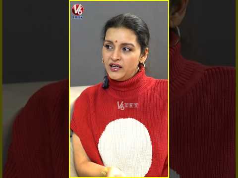 పెళ్లి చేసుకున్నాక సినిమాలు బంద్ | Renu Desai Exclusive Interview | Pawan Kalyan | V6ENT