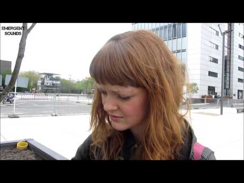 Jess Morgan - Modern World // Emergent Sounds Unplugged