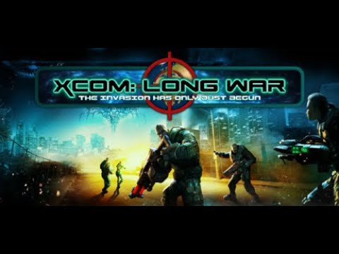 XCOM LW - Beyond Impossible Ironman - Round1 It begins again! E01