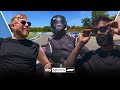 Damon Hill takes on Rob and Romesh in HILARIOUS Go-Kart race! 😂 | Rob & Romesh vs F1