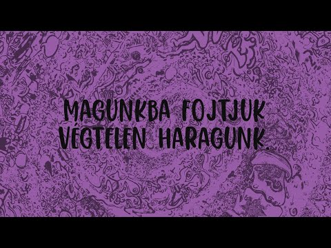 Bohemian Betyars - Pont úgy van most, mint volt régen // Lyrics Video