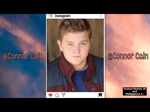 Connor Cain || Instagram Stories ||