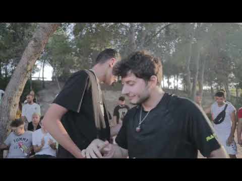 AX2 VS KEVIN KSG - OCTAVOS - REGIONAL GENERAL RAP BENIDORM