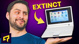 Why are THESE laptops dead? (Netbooks)