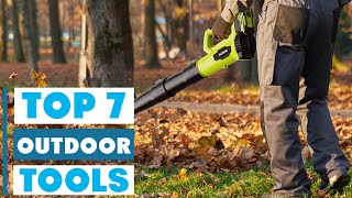 7 Must-Have Tools for Easy Garden Maintenance in 2025