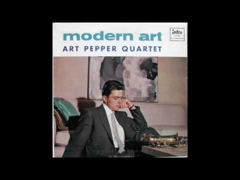 Modern Art / Art Pepper