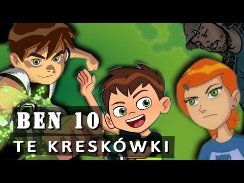 Ben 10 | Te Kreskówki - Odc. 2