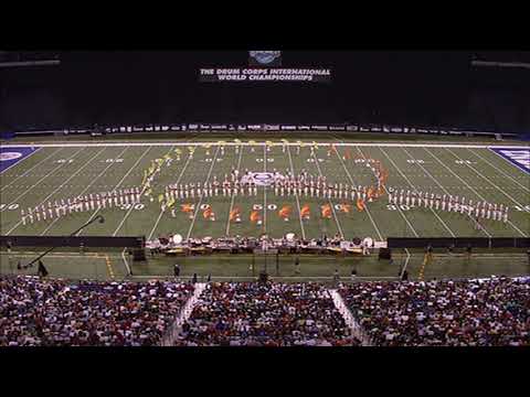 The Cadets 2009 West Side Story '09. Full show.