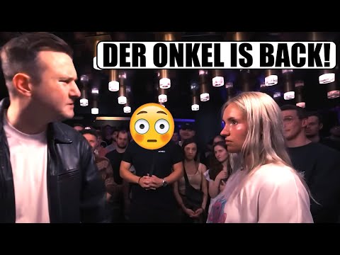 SSYNIC MACHT AUGE: ONKEL OKTOMUSCH VS JINDO (DLTLLY)
