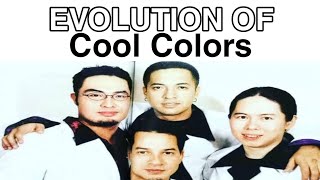 Download lagu Evolution of Cool Colors | (1996-1999) mp3